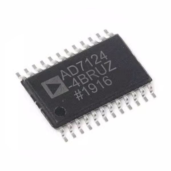 New and Original integrated circuit modules TSSOP-24 AD7124 AD7124-4BRUZ AD7124