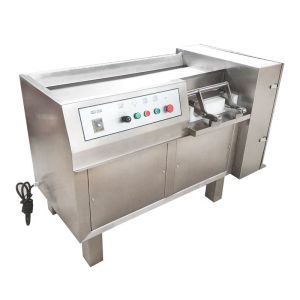 Butcher Cutting Machine Meat Processing Equipment Damascus Slicer Fish