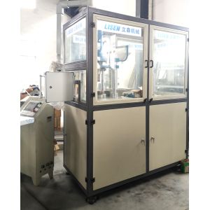 Continuous Camphor 10T Powder Press Machine