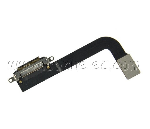 Ipad 3 dock connector, for Ipad 3 charge dock, Ipad 3 repair charge dock, Ipad 3