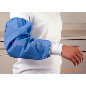 Wholesale Free Sample Plastic Disposable Waterproof Arm Sleeve Protectors 18&quot; Oil Proof from china suppliers