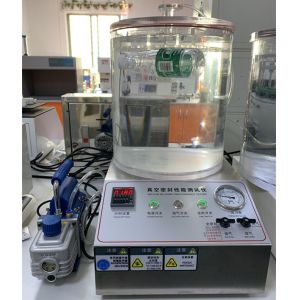 Sealing Packaging Testing Instruments , Microcomputer Control Digital Display