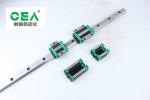 Miniature Robot Arm CNC Linear Guide Rail