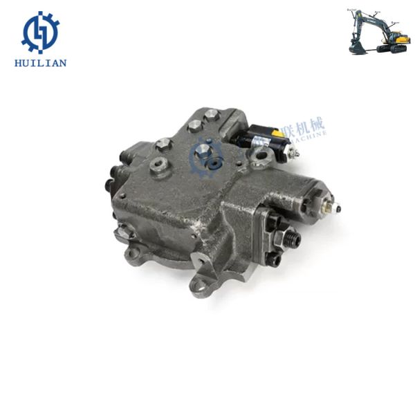 CATEEEE Excavator Hydraulic Pump Regulator Main Pump Regulator For CATE320D Excavator Spare Part