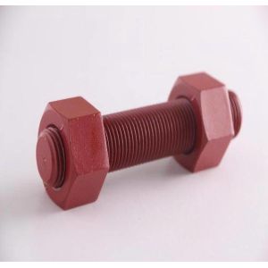 HDG Steel 7/8" ASTM A193 GrB7 SS Threaded Rod Studs