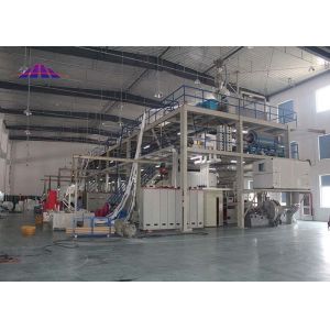 120gsm Spunbonded Non Woven Making Machine For Face Masks