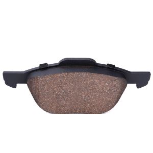 MS-U0040N MASUMA CV6Z 2001 A Semi Metallic Quick Stop Brake Pads for Auto Spare