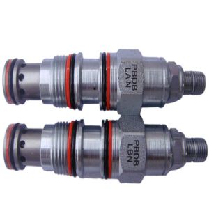 China SUN Overflow Valve PBDB-LWN Recommended For Reverse Free Flow Cartridge Valve on sale
