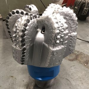 API PDC Rock Bit 13-1/4 Inch PDC Drill Bit Of Oil Diamond Drilling Bit