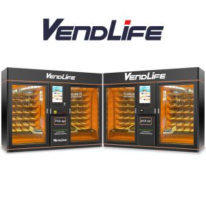 FCC Approved Vending Machine 2710W For Orange Juice ODM Available