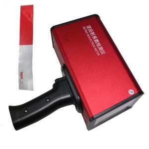 High Precision And High Stability Structure Sign Retroreflectometer