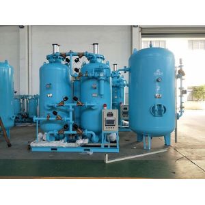 High Purity Nitrogen Generation PSA System / Plus Carbon Purification System