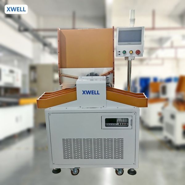 Battery Cell Sorter 32650 Selector 21700 Separation Grading 18650 Sorting