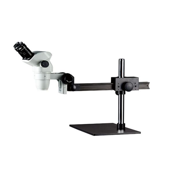 Good Flatness Industrial Stereo Microscope Excellent Appearance With Large Zoom