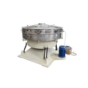 Ceramic Glazes Vibro Sieve Separator Machine Tumbler Sifter Easy To Install