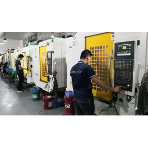 High Precision CNC Turning Services With Milling Drilling Machining