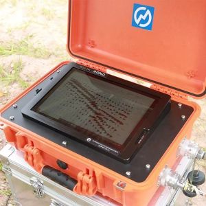 Wholesale WCZ-24C Deep Digital Engineering Seismograph Reflection Refraction Test Equipment from china suppliers