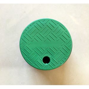 Irrigation Junction Valves Box Rectangular Sprinkler Access Box Black