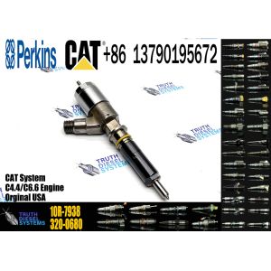 CAT Fuel Injector Nozzle 10R-7672 2645A718 10R-7673 10R-7676 2645A734 10R-7674
