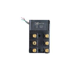 250VAC Electromagnetic Latching Relay 150A 3 Phase Latching Relay