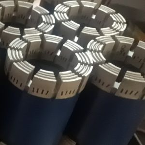 Q series Diamond Core Bits: Engineered for Deep Geological Exploration in Tough