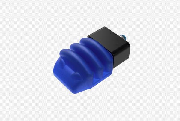 Quality FDA Highly Elastic Material Soft Robotic Finger For Fragile Objects for sale
