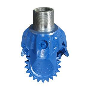 558.8mm IADC 127 Steel Tooth Tricone Bit For Water And Oil Well Drilling