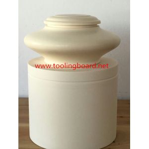 Wholesale ZK-Tool ZK450 Low Density Epoxy Resin Board for Prototype and Foundry Casting Mould from china suppliers