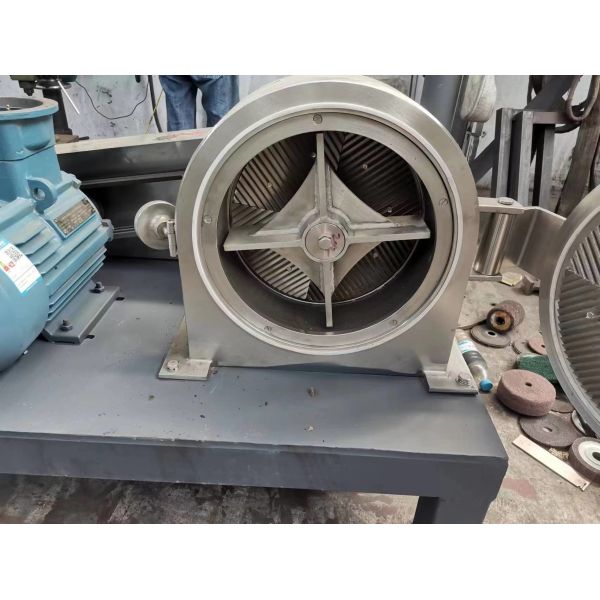 Advanced Roller Granulation Drying / Heat Sensitive Materials 10-25Mpa Hydraulic