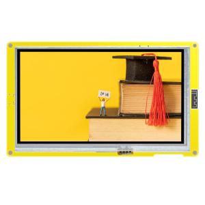 800*480 Resolution ESP32 Display Module - SKU ESP32-8048S070R