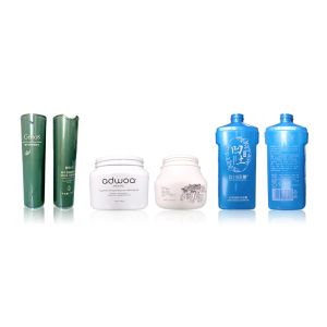 CE Auto Foil Printing Machine 50pcs/Minute Hot Stamp Printer