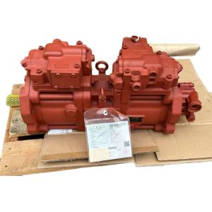 Wholesale Kawasaki K3V63DT Hydraulic Main Pump for SANY135 Excavator with Alloy Steel Construction and 130kg Weight from china suppliers