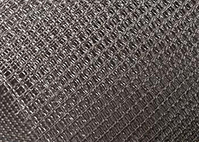 Alloy 304 Stainless Steel Wire Mesh Used In Architectural Applications