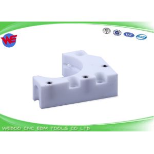 F8912 Lower Guide Block Ceramic A290-8110-Y770 Fanuc Wire EDM Parts