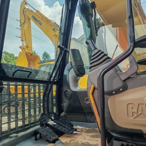 0.61m3 Bucket Capacity Used Cat 15 Ton Excavator CAT315D Cat312d Cat313c