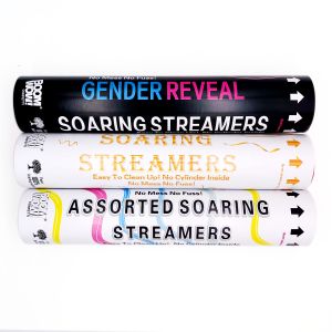 Wholesale White 25*5cm Party 9505900000 Soaring Streamer from china suppliers