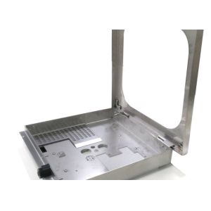 China Electronic Cover 6061 7075 Aluminum Sheet Metal Parts Customisation on sale