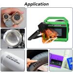 Portable Laser engraving machine Machine For Metal handheld laser coder Portable