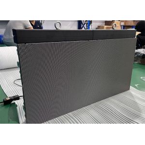 P2.97 Outdoor Rental Digital Display Screen Support Quick Installation