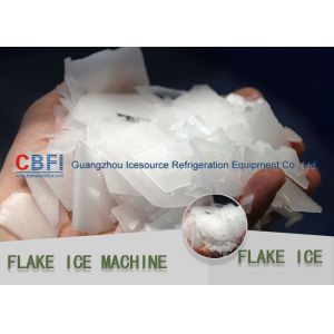 Supermarket Flake Ice Machine With Micro Computer Centralized Control