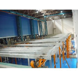 Full Automatic Surface Treatment Equipment Producing Line For Home Appliance