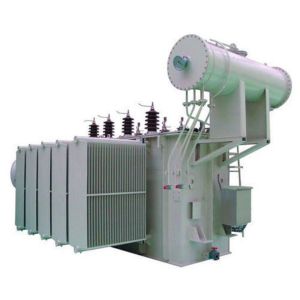 110KV Oil immersed transformer fully sealed oil immersed factory direct supply