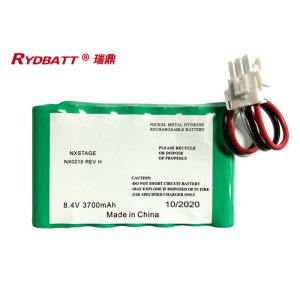 3.7ah 2600mAh 3s1p 18650 Ni MH Battery For Electronic Equipment