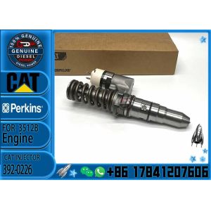 Diesel Engine Injector 392-0226 392-6214 20R-1262 192-2817 392-0200 392-0202 392