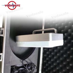 AC220V-240V Mobile Phone Signal Jammer Drone Signal Jamming For 2.4G 5.8G Gps