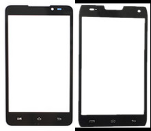 Al2O3 Sapphire Optical Window , 0.1mm Sapphire Phone Screen