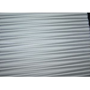 Small Loop Polyester Spiral Mesh , Conveyor Belt Mesh For Paper Making