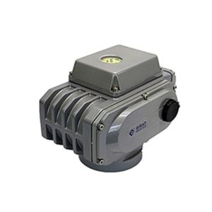 IP68 Circular Motion Electric Control Valve Actuator Lunar Phase