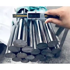 Customized Stainless Steel Bars for Industry Applications in Shanghai