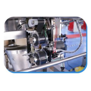 Filling Powder Sachet Packing Machine Automatic Multi Function